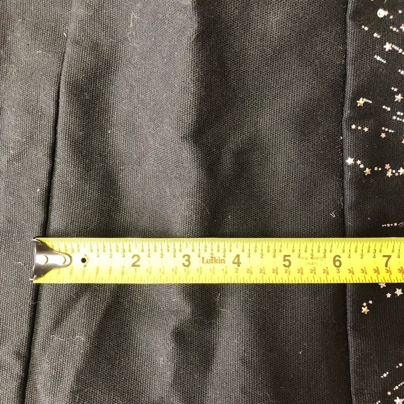 Victoria's Secret Black Tote Bag - Picture 10 of 11